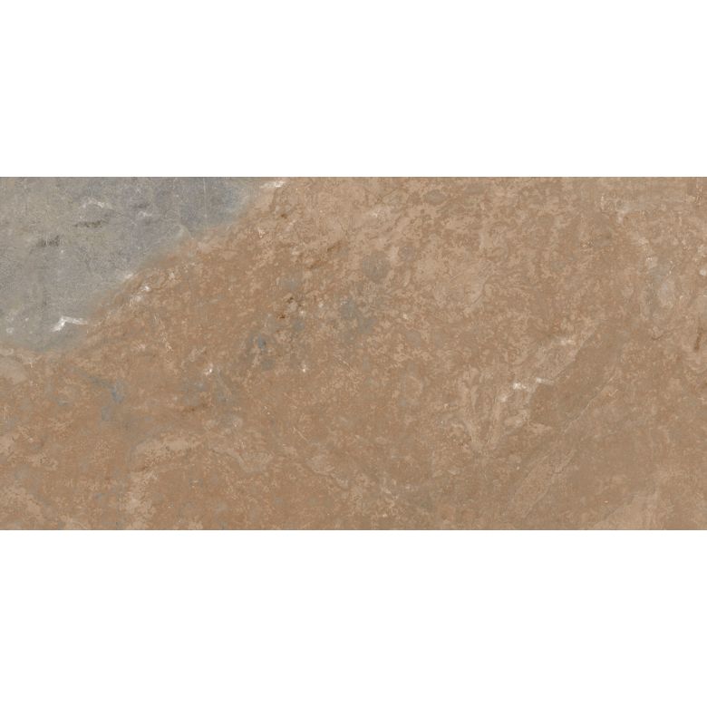 Carrelage sol extérieur effet pierre de bali Krabi beige cendré R11 30x60 cm