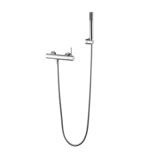 Mitigeur Douche Milan Chrome