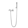 Mitigeur Douche Milan Chrome
