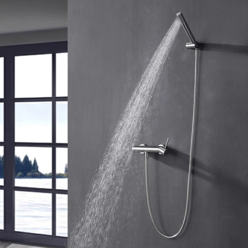 Mitigeur Douche Milan Chrome