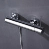 Mitigeur Douche Milan Chrome
