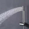 Mitigeur Douche Milan Chrome