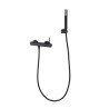 Mitigeur Douche Milan Noir Mat