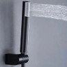 Mitigeur Douche Milan Noir Mat
