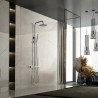 Colonne de Douche Zena chrome