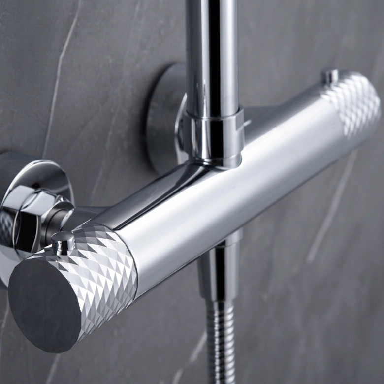 Colonne de Douche Zena chrome