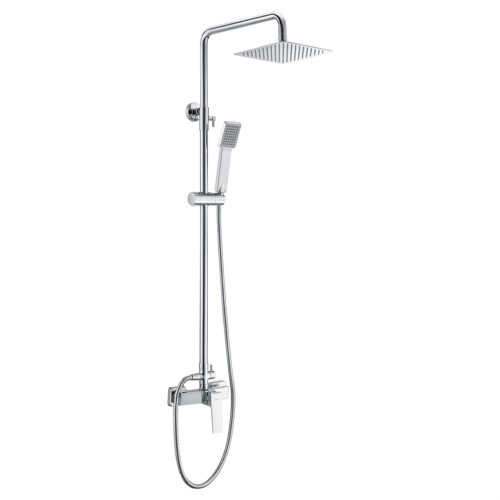 Colonne de Douche Shark chrome