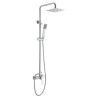 Colonne de Douche Shark chrome