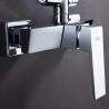 Colonne de Douche Shark chrome