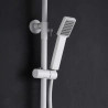 Colonne de Douche Shark Blanc