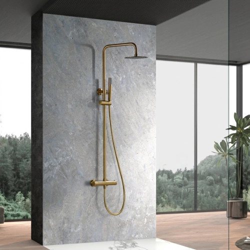 Colonne de Douche Zena Or...