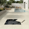Dalle extérieur Sassari 2.0 beige R11 60x60cm