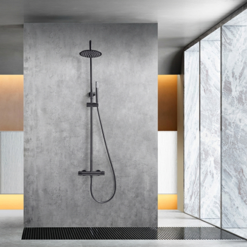 Colonne de Douche Zena Gris...