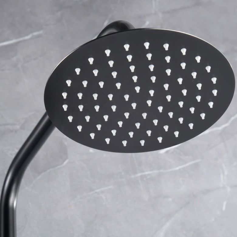 Colonne de Douche Zena Gris Anthracite