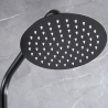 Colonne de Douche Zena Gris Anthracite