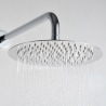 Colonne de Douche encastrée Circle chrome