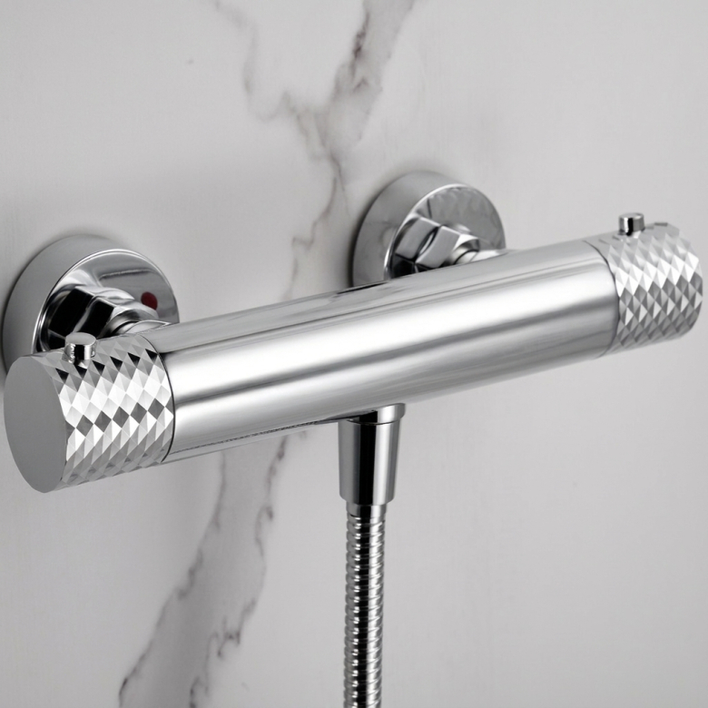 Mitigeur Douche Zena Chrome