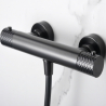 Mitigeur Douche Zena Gris Anthracite