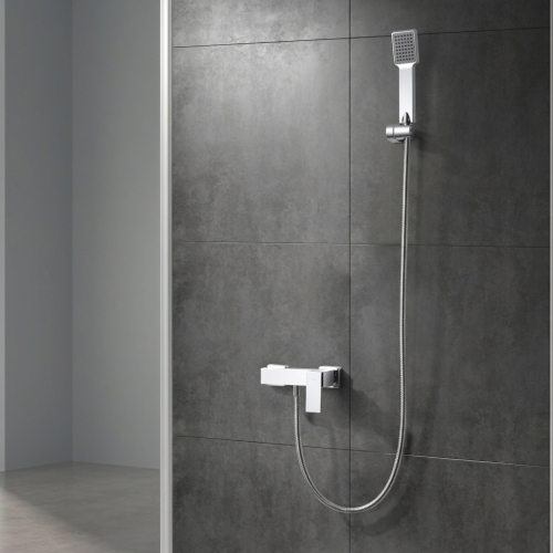 Mitigeur Douche Riglione Chrome