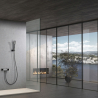 Mitigeur Douche Riglione Gris Anthracite