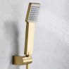 Mitigeur Douche Riglione Or Brossé