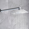 Colonne de Douche encastrée Riglione Chrome