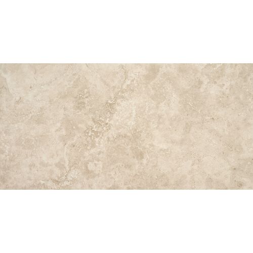 Carrelage sol effet Travertin Bosa Beige30x60 cm