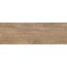 Dalle extérieur effet boisPanggal marron 2.0 R11 40x120 cm