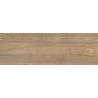 Dalle extérieur effet boisPanggal marron 2.0 R11 40x120 cm