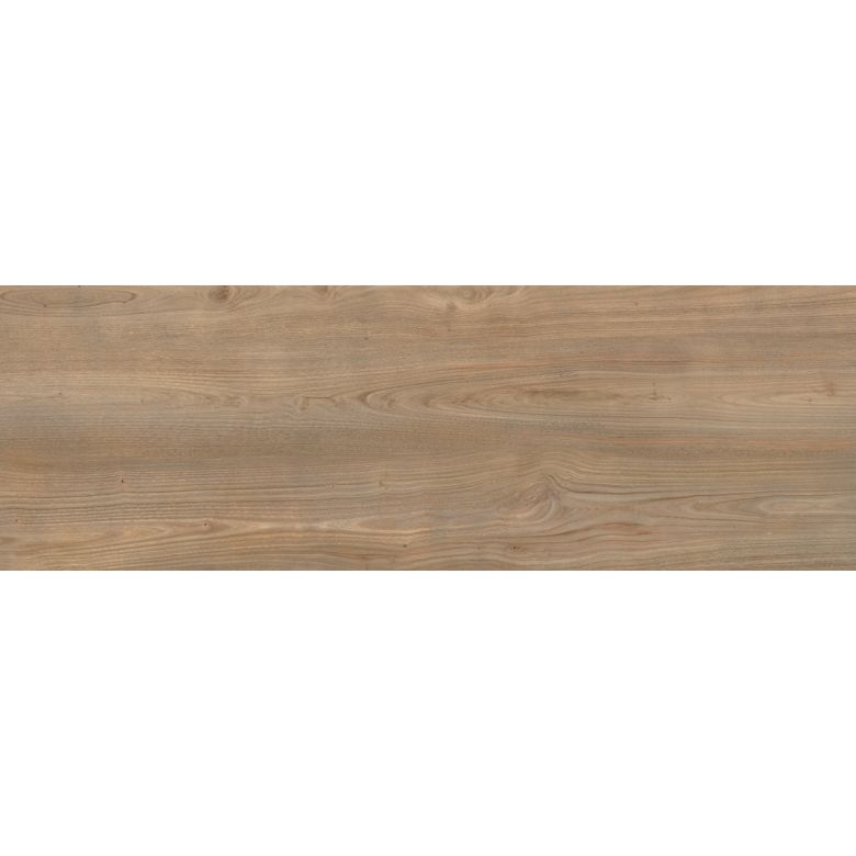 Dalle extérieur effet boisPanggal marron 2.0 R11 40x120 cm