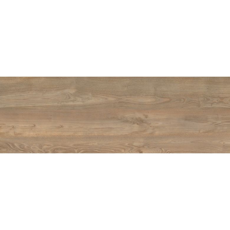 Dalle extérieur effet boisPanggal marron 2.0 R11 40x120 cm