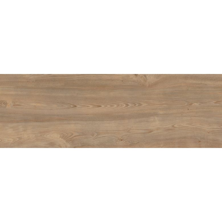 Dalle extérieur effet boisPanggal marron 2.0 R11 40x120 cm