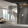 Colonne de Douche encastrée Lagia chrome