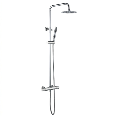 Colonne de Douche thermostatique Tokyo Chrome