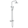Colonne de Douche thermostatique Tokyo Chrome