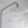 Colonne de Douche thermostatique Tokyo Chrome