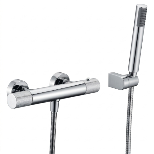 Mitigeur Douche thermostatique Tokyo Chrome