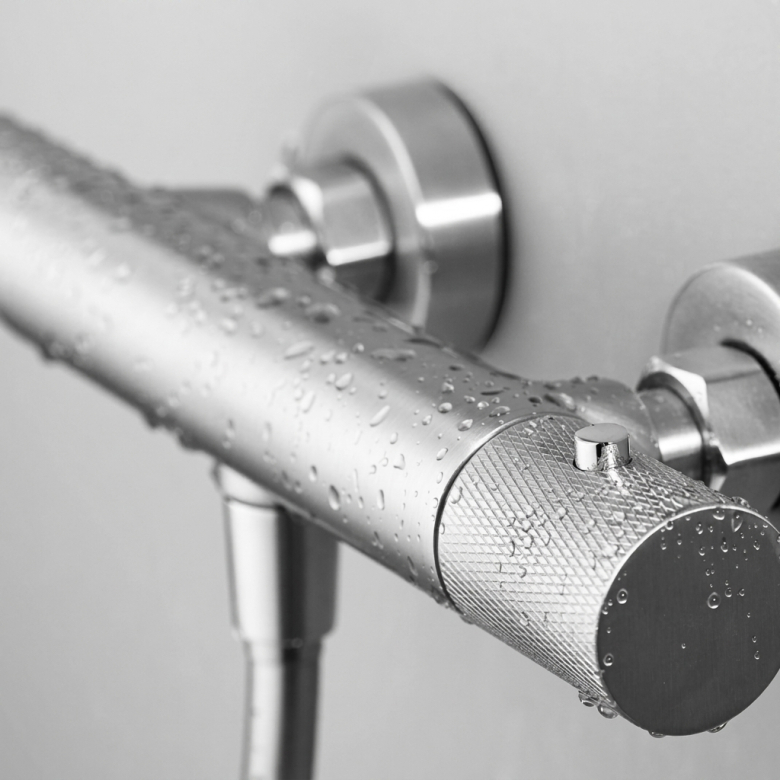 Mitigeur Douche thermostatique Tokyo Chrome