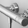 Mitigeur Douche thermostatique Tokyo Chrome