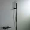 Mitigeur Douche thermostatique Tokyo Noir Mat
