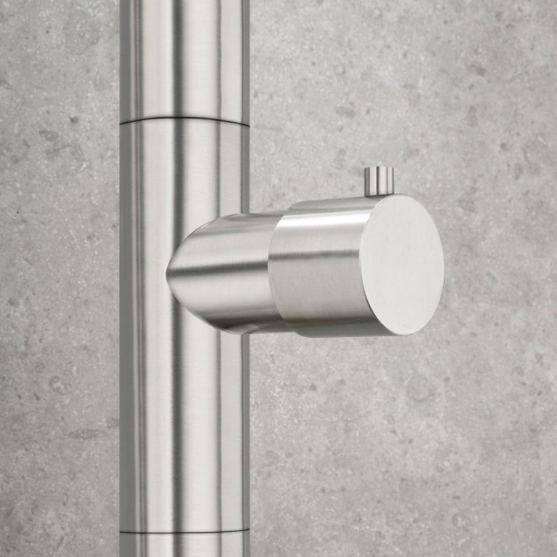 Ensemble de Douche Holiday Acier