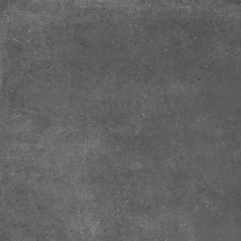 Carrelage sol effet béton Gravi Graphite 60x60 cm