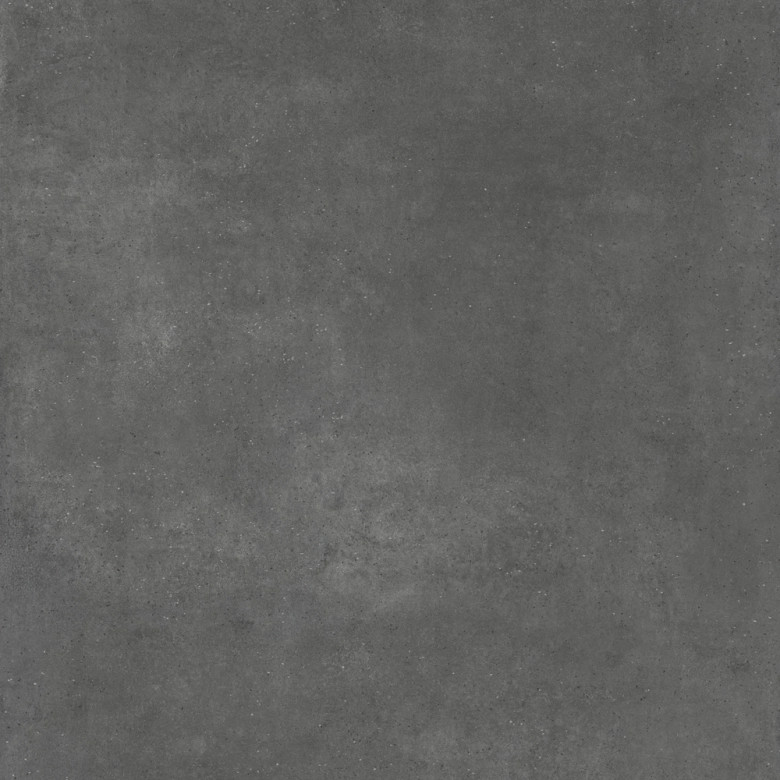 Carrelage sol effet béton Gravi Graphite 60x60 cm