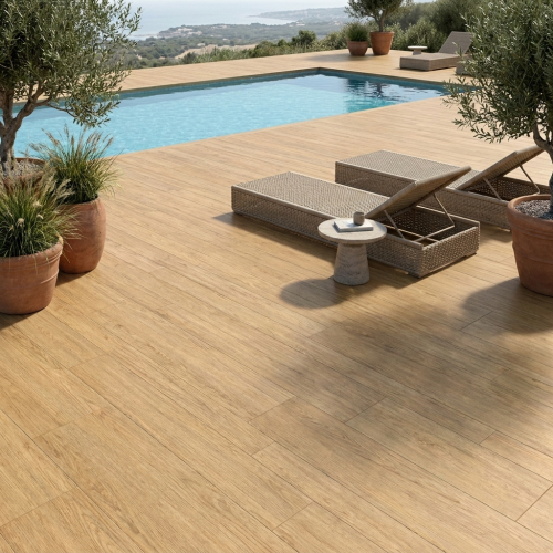 Carrelage sol extérieur...