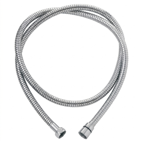 Flexible inox extensible, double agrafage.