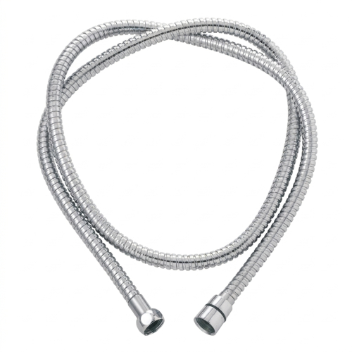 Flexible laiton 1,5m, double agrafage.