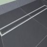 Caniveau Venisio Expert 1100 mm avec grille réversible