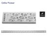 Caniveau Venisio 800 mm avec grille Inox