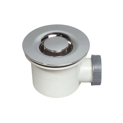 Bonde de douche Tourbillon1 Ø90