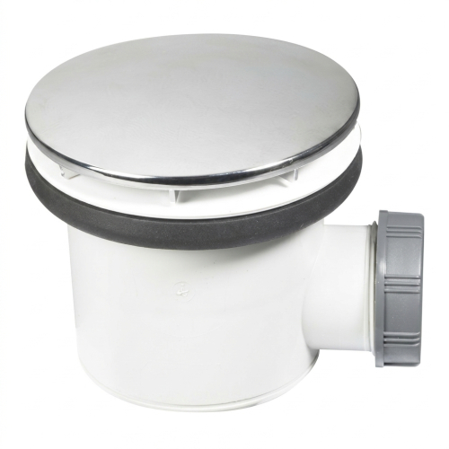 Bonde de douche Tourbillon2 Ø90